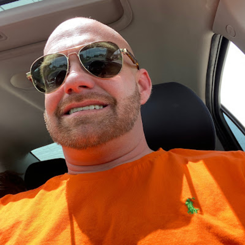 Meet your Posher, Brian